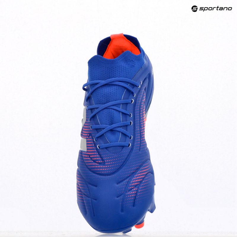 Kopačky New Balance Tekela Team Low V5 FG blue 9