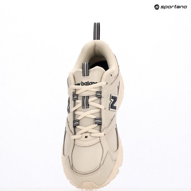 Boty New Balance 408's V1 beige 9