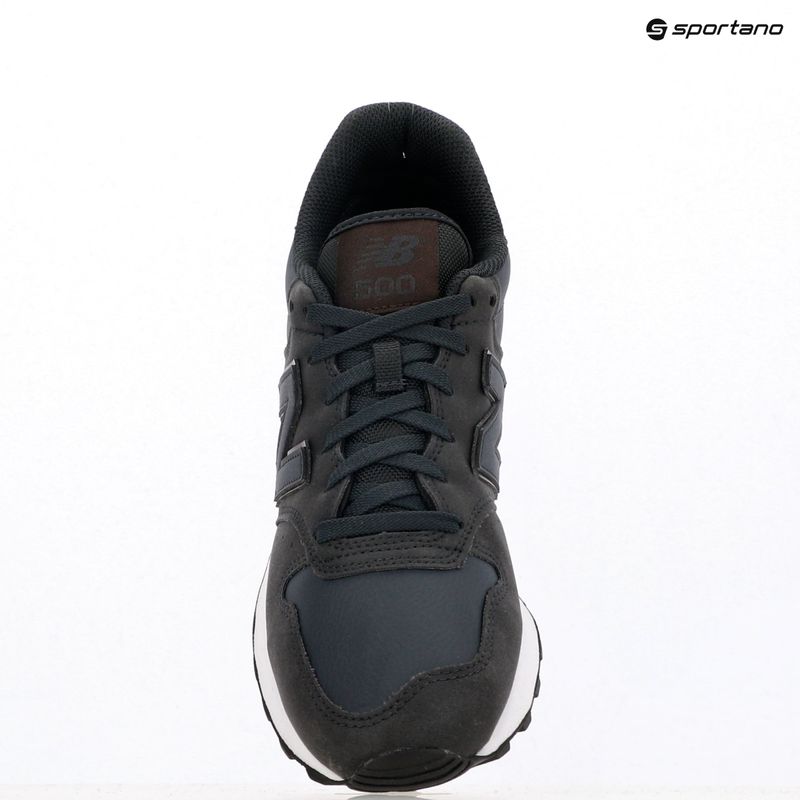 Pánské boty New Balance 500's V2 blue 9