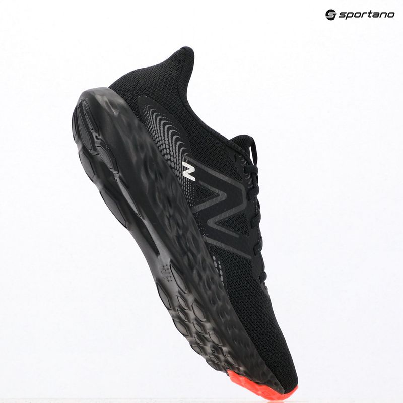 Pánské běžecké boty New Balance 411's V3 černé M411RU3.D.075 9