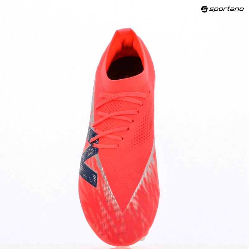 Kopačky New Balance Furon Elite V8 SG red 9