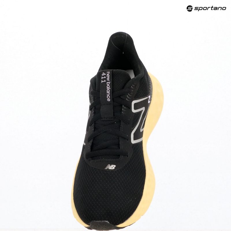 Dámské běžecké boty New Balance Fresh Foam 411's V3 black 9
