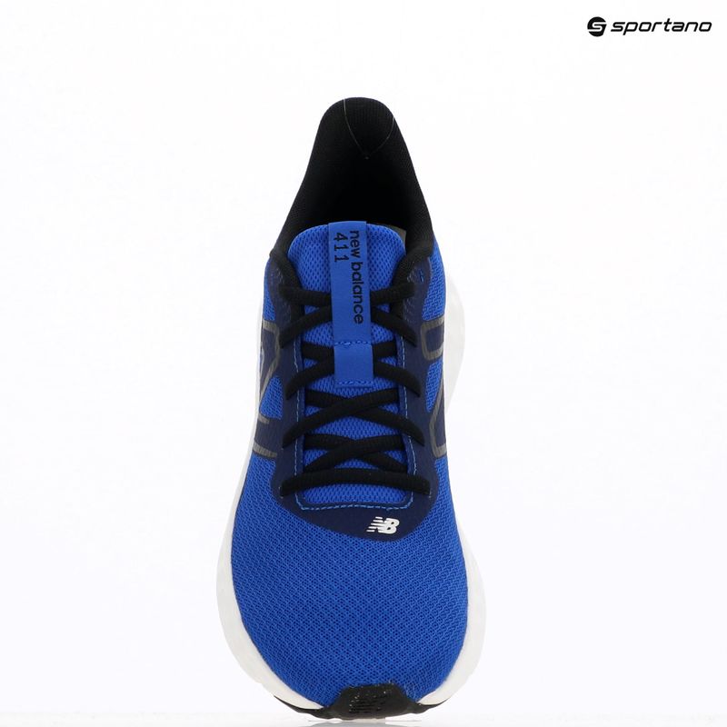 Pánské běžecké boty New Balance Fresh Foam 411's V3 blue gemstone 9