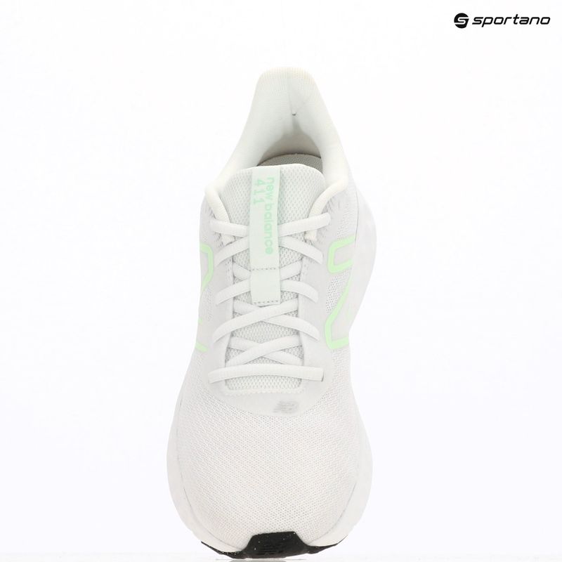 Pánské běžecké boty New Balance Fresh Foam 411's V3 white 9