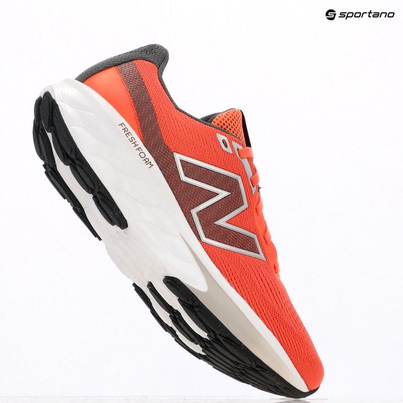 Dámské běžecké boty New Balance Fresh Foam 520's V9 flare 9