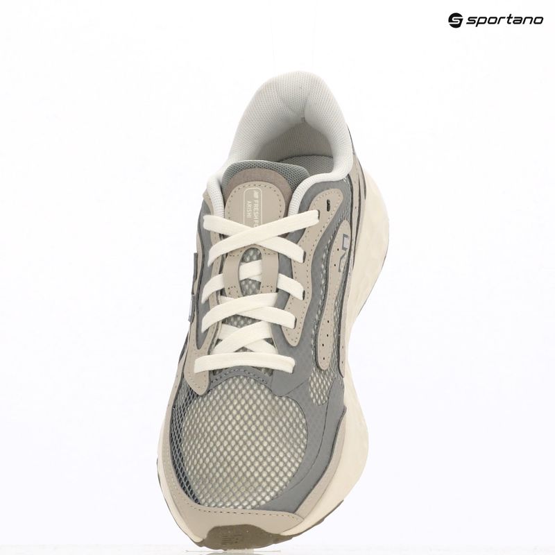 Dámské běžecké boty New Balance Fresh Foam Arishi V4 angora 9