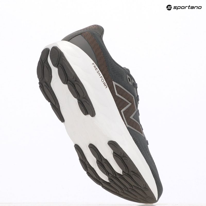 Pánské běžecké boty New Balance Fresh Foam 520's V9 castlerock 9