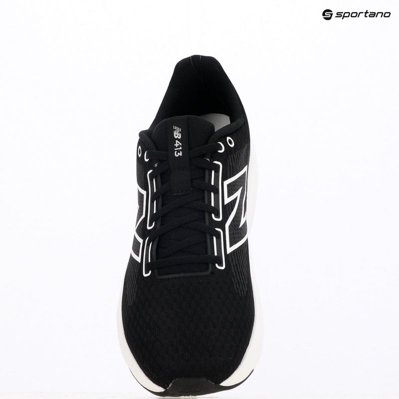 Pánské běžecké boty New Balance Fresh Foam 413's V3 black 9