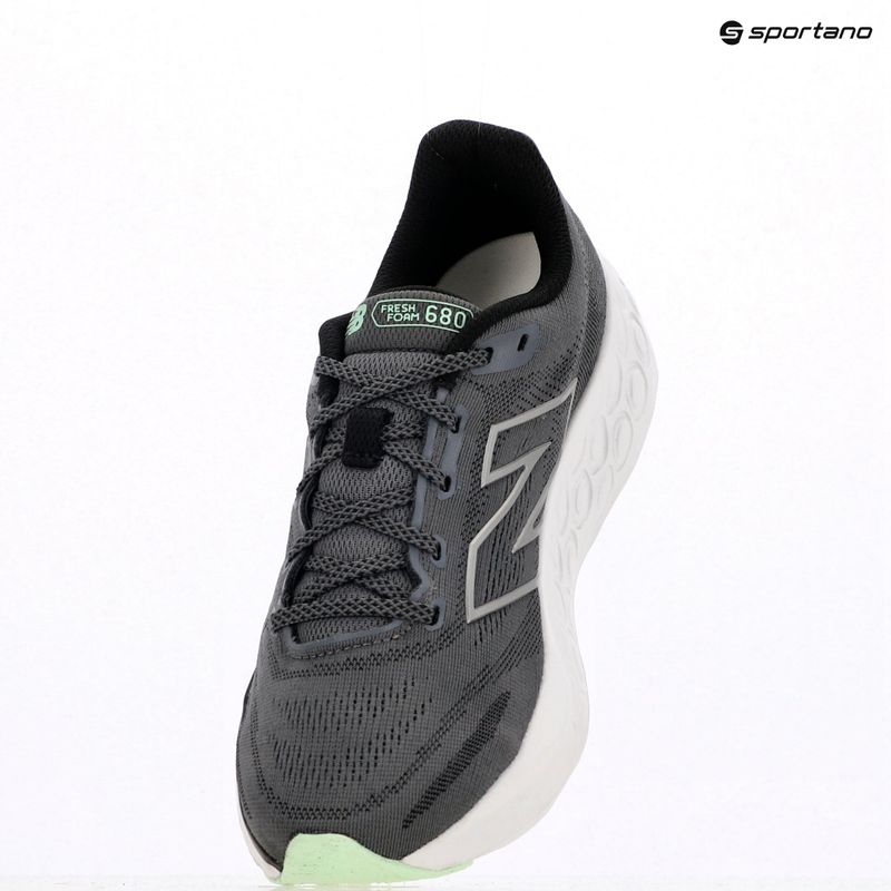 Pánské běžecké boty New Balance Fresh Foam 680 v8 castlerock 9
