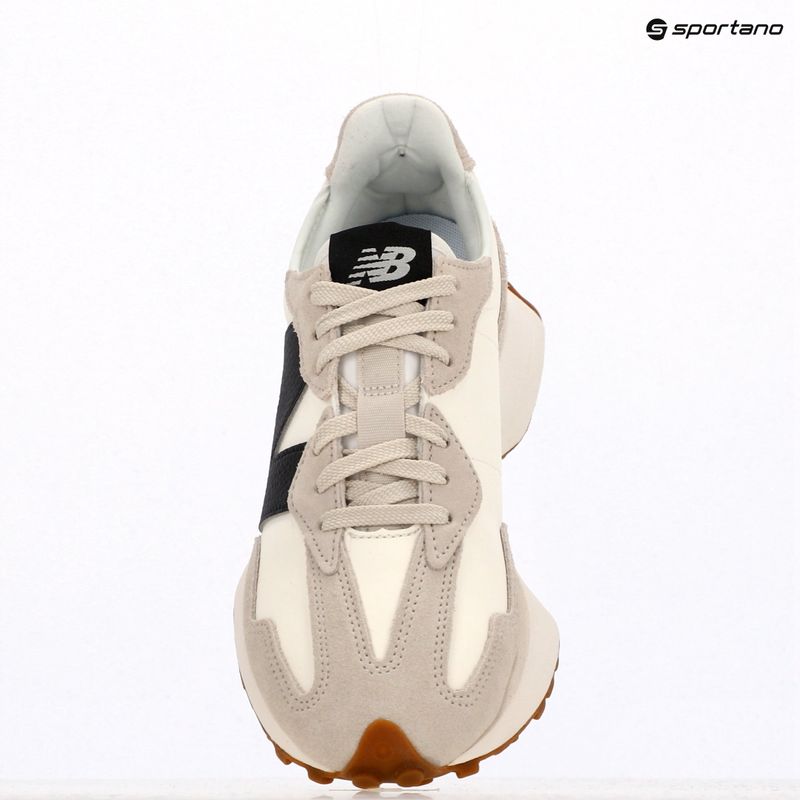 Dámské boty New Balance 327's V1 beige 9
