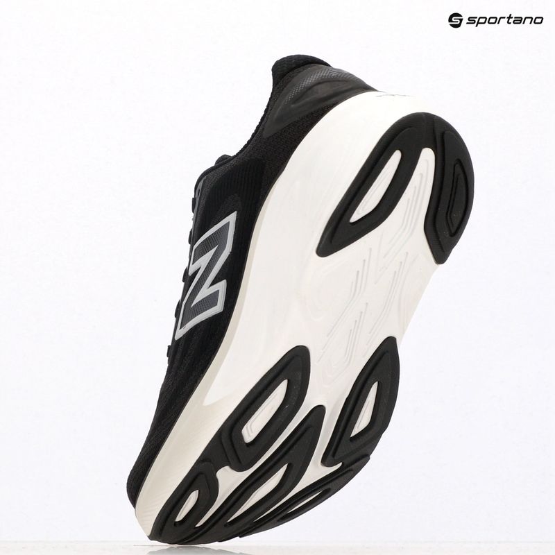 Dámské běžecké boty New Balance Fresh Foam More V6 black 9