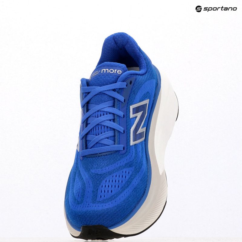 Pánské běžecké boty New Balance Fresh Foam More V6 blue gemstone 9