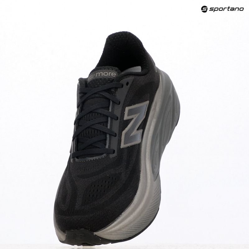 Pánské běžecké boty New Balance Fresh Foam More V6 slate grey 9