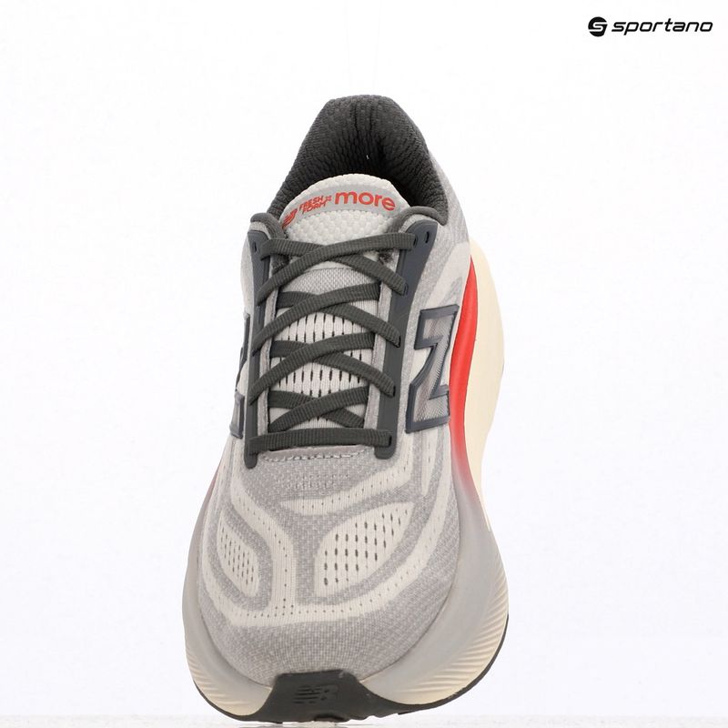 Pánské běžecké boty New Balance Fresh Foam More V6 grey matter 9