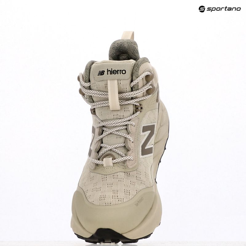 Pánské běžecké boty New Balance Fresh Foam Hierro Hiker GTX V9 shipyard 9