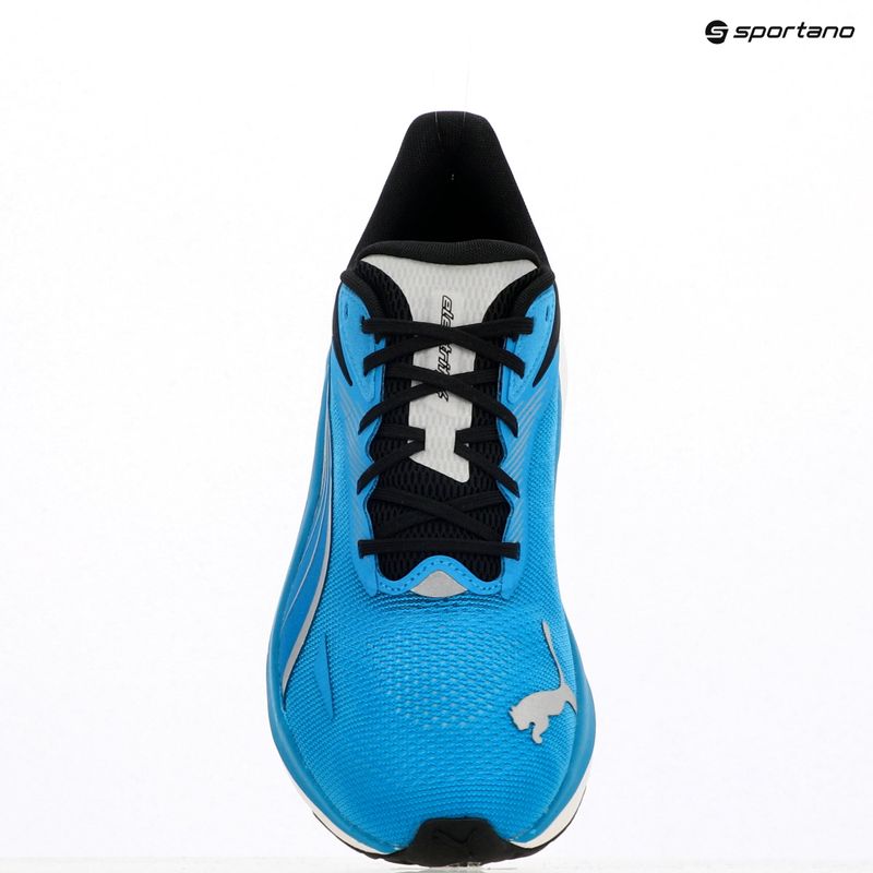 Pánské běžecké boty PUMA Electrify Nitro 4 mint melt/speed blue 9