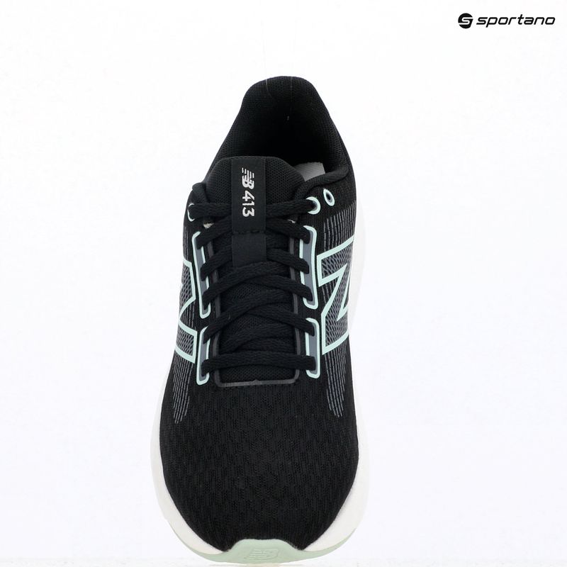 Dámské běžecké boty New Balance Running 413's V3 W413LG3 black 9