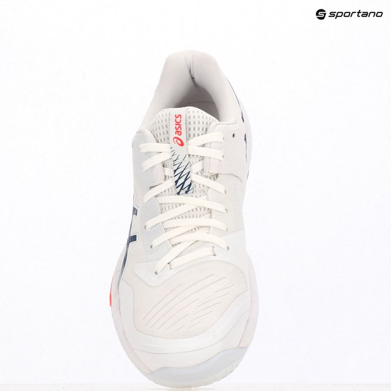 Pánské boty ASICS Sky Elite FF 3 white/mako blue 16