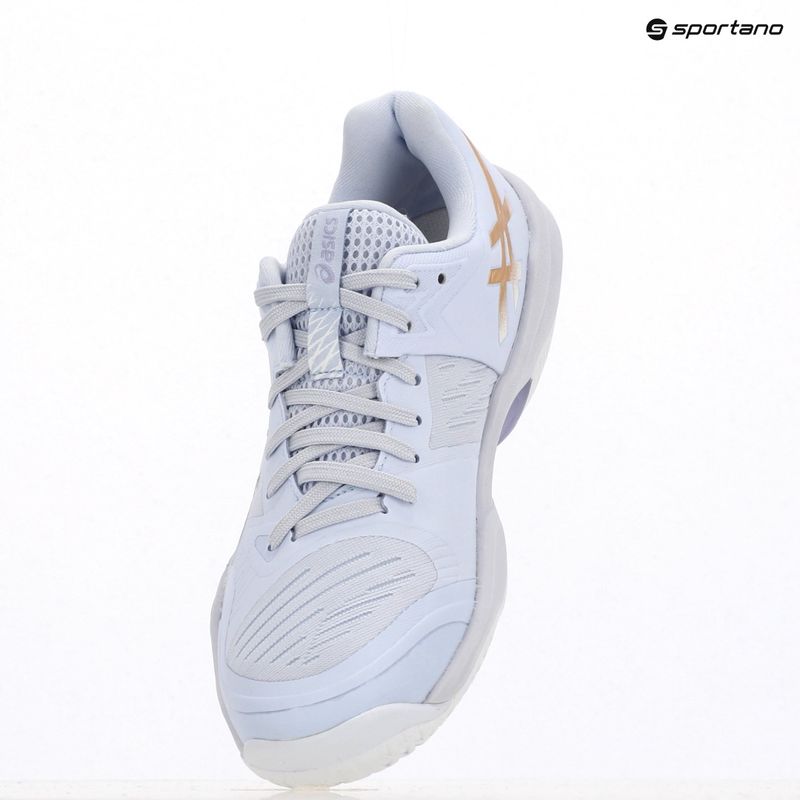 Dámské boty ASICS Sky Elite FF 3 blue fade/champagne 9