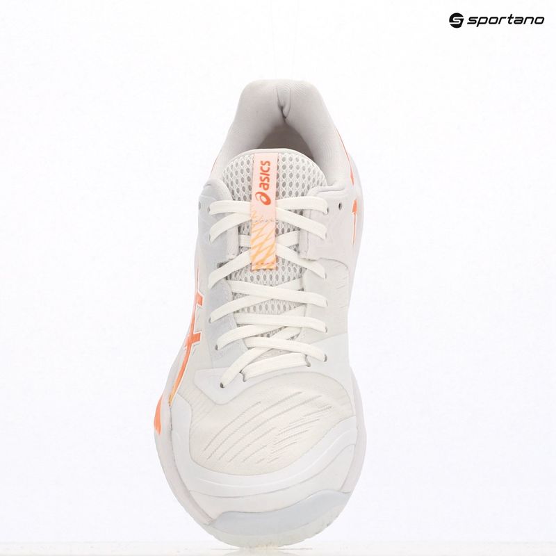 Dámská obuv ASICS Sky Elite FF 3 white/vivid coral 9