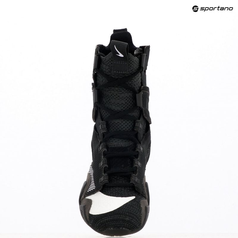 Boxerské boty Nike Hyperko 2 black/white smoke grey 9