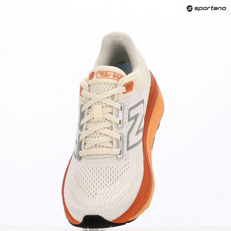 Dámské běžecké boty New Balance Fresh Foam X 860 v14 white 9