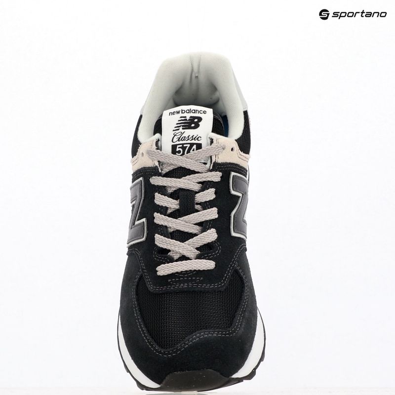 Pánské boty New Balance 574 black 9