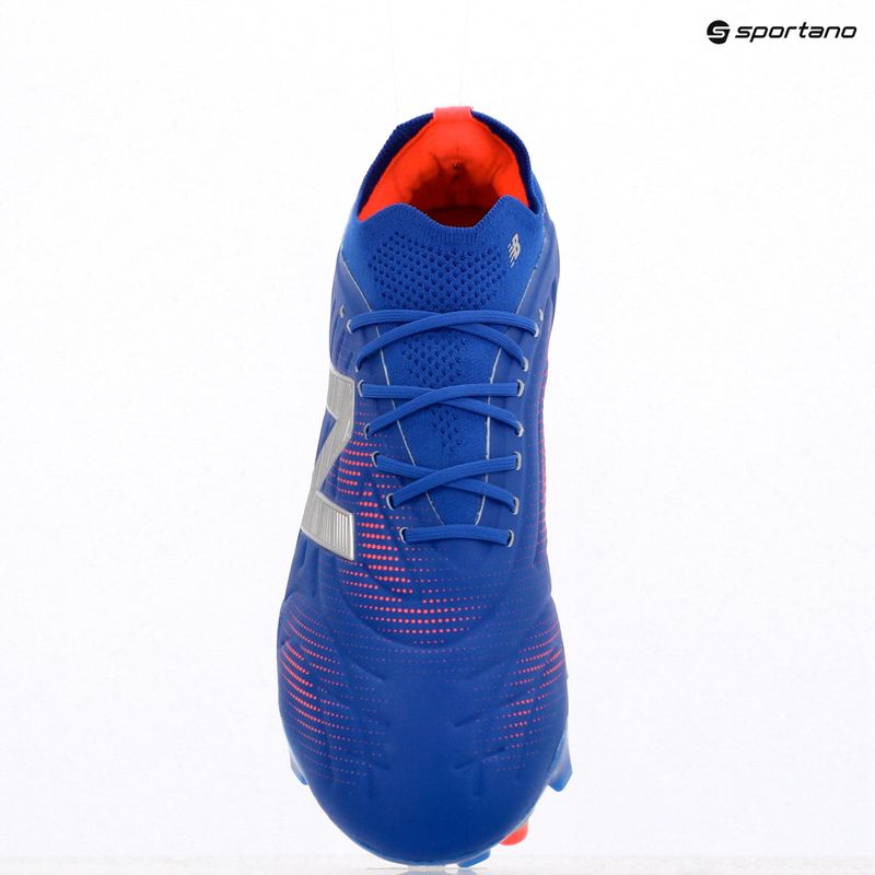 Kopačky New Balance Tekela Pro Low V5 FG blue 9