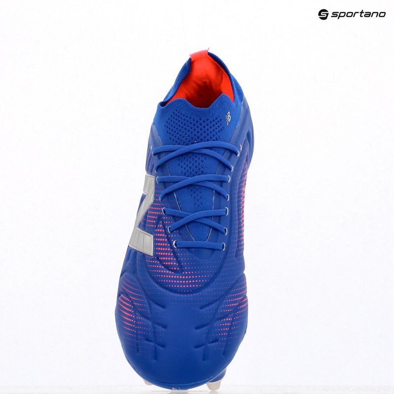 Kopačky New Balance Tekela Pro Low V5 SG blue 9