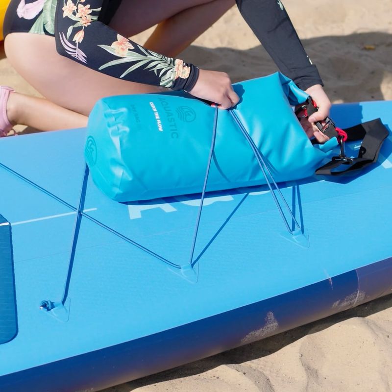 Vodotěsný vak AQUASTIC 8 l blue 12