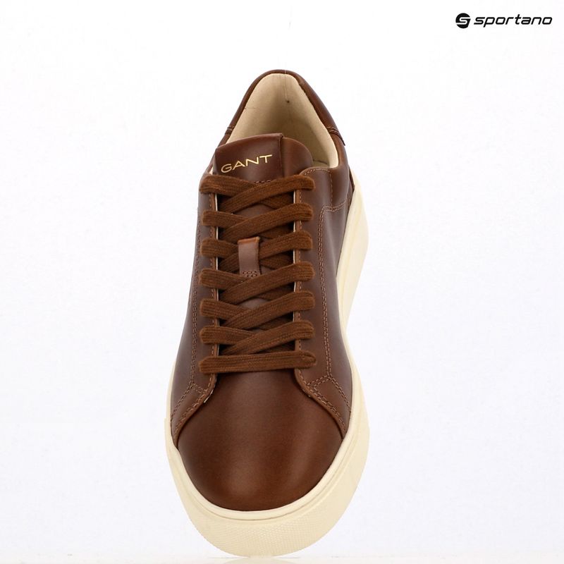 Pánské boty GANT Mc Julien cognac 10