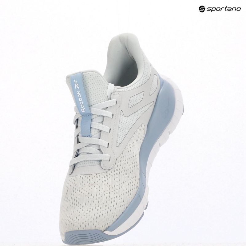 Dámské boty  Reebok Reebok Flex Trainer moon/Y2K blue/footwear white 9