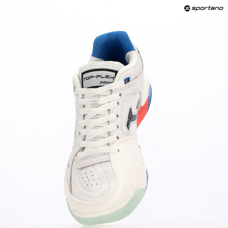Pánské kopačky Joma Top Flex Plus15 IN white 9