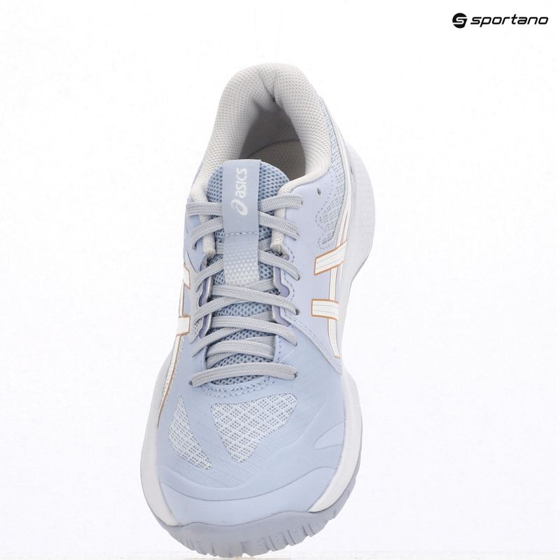Dámské volejbalové boty ASICS Gel-Tactic 13 blue fade/white 13