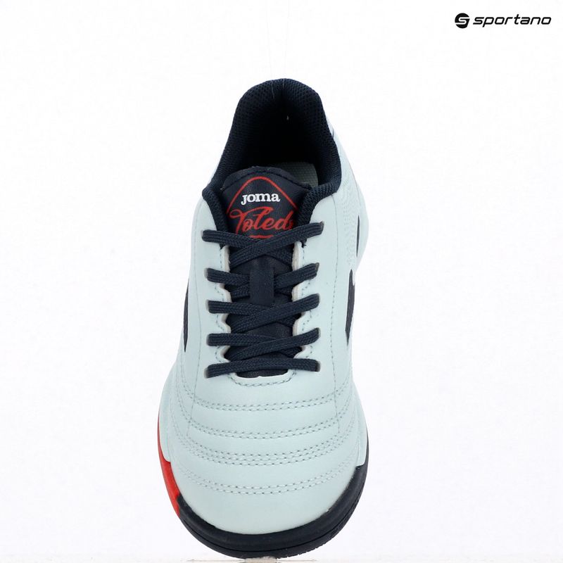 Dětské kopačky Joma Toledo Jr blue 11