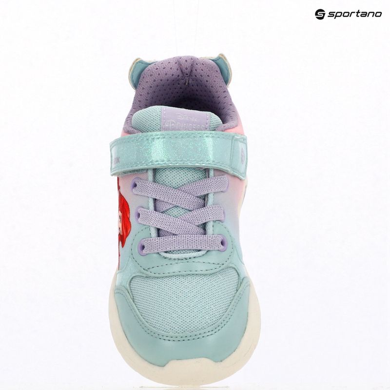 Dětské boty Geox Fadinlight sea green/lilac 18
