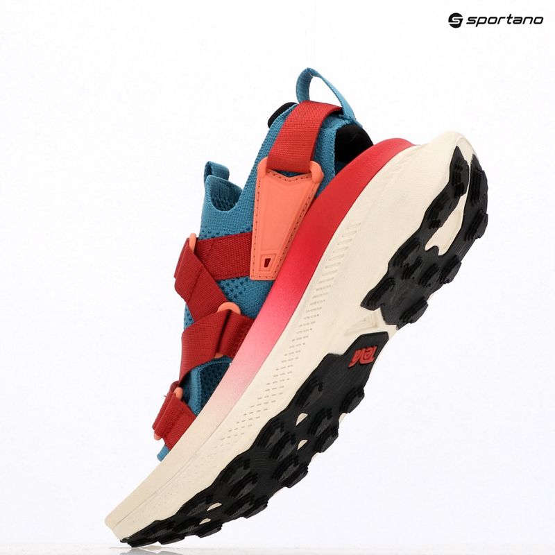 Dámské sandály Teva Aventrail larkspur/scarlet 9