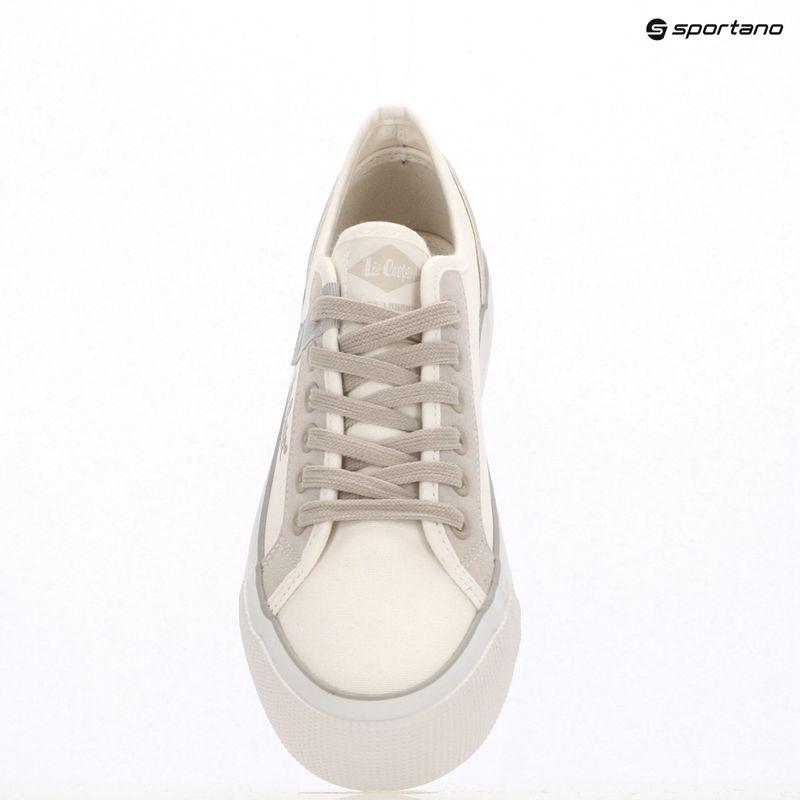 Dámské tenisky Lee Cooper LCW-25-31-3479LA white 11