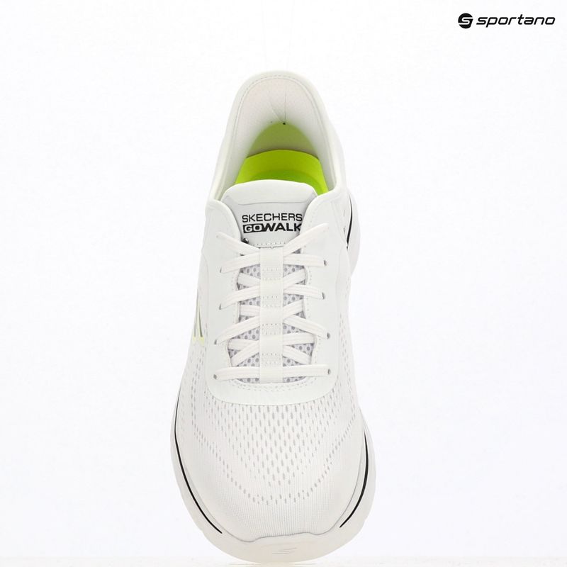 Pánské boty SKECHERS Go Walk 7 Valin white 14