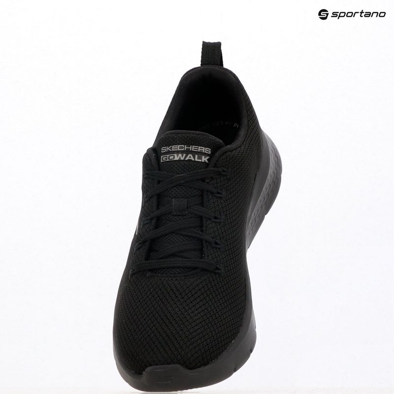 Pánské boty  SKECHERS Go Walk Flex Vespid black 14