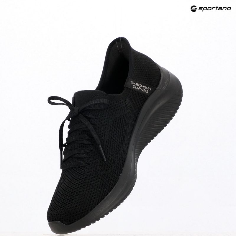 Dámské boty SKECHERS Ultra Flex 3.0 Elevated Motion black 9
