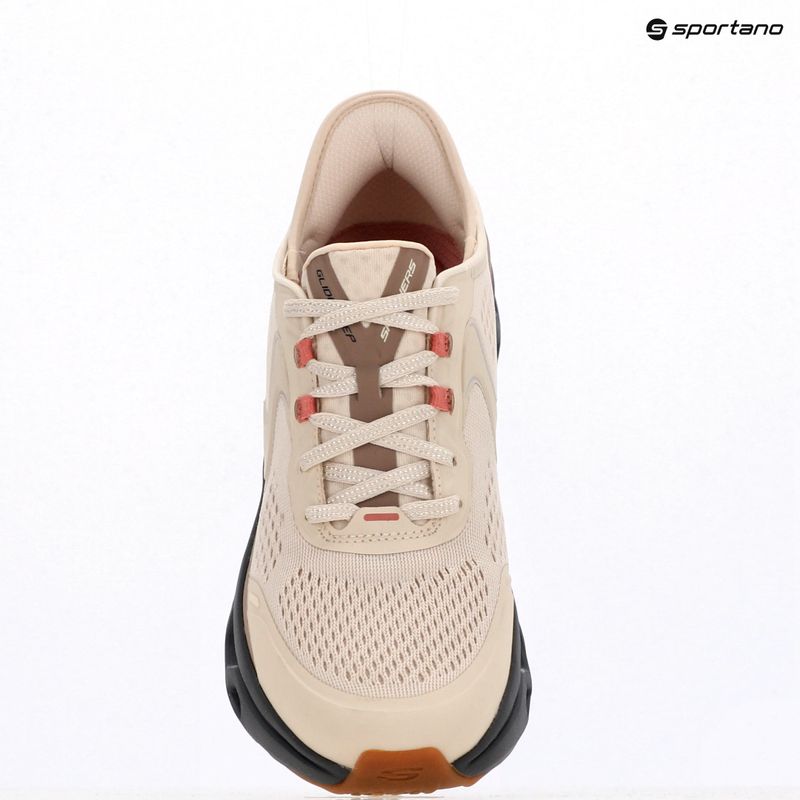 Dámské boty  SKECHERS Glide Step Altus beige 9