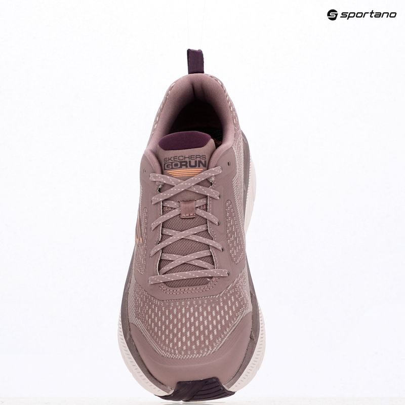 Dámské boty SKECHERS Max Cushioning Premier 2.0 Hillsborough mauve 15