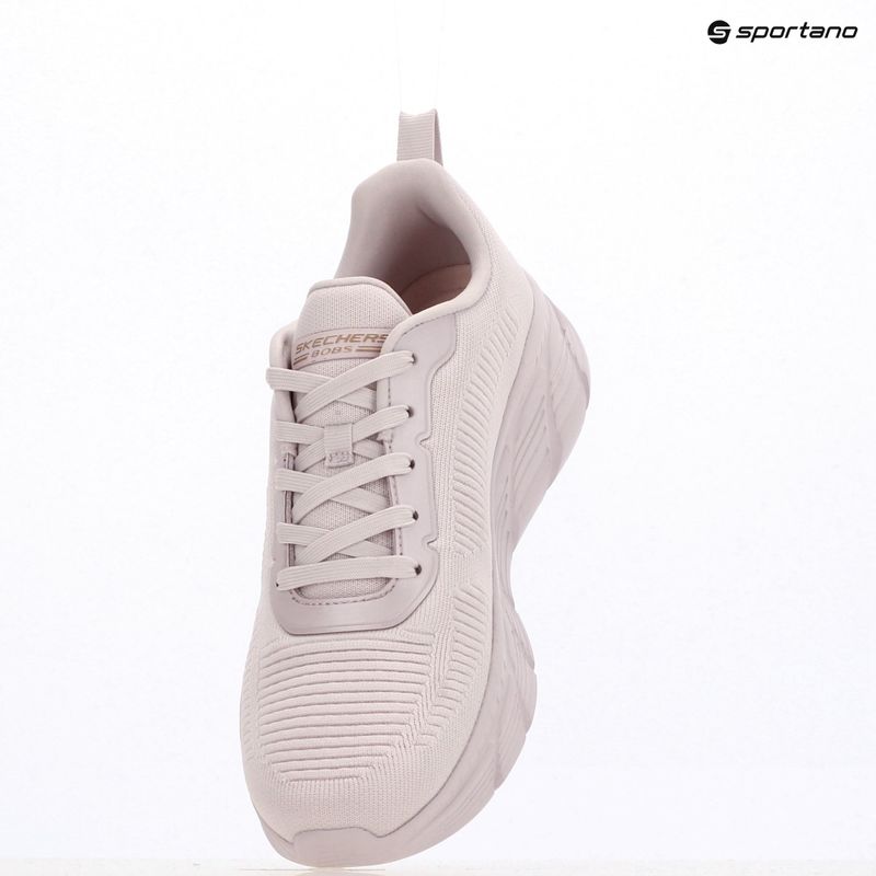 Dámské boty SKECHERS Bobs B Flex Hi Flying Hi purple 15