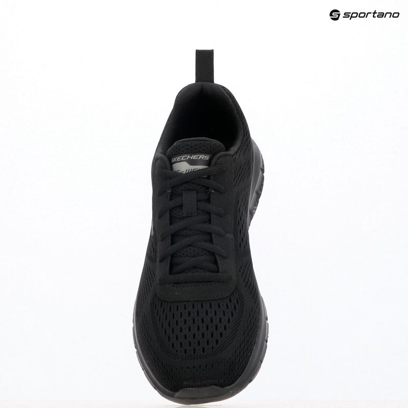 Pánské boty Skechers Track Leshur black 15