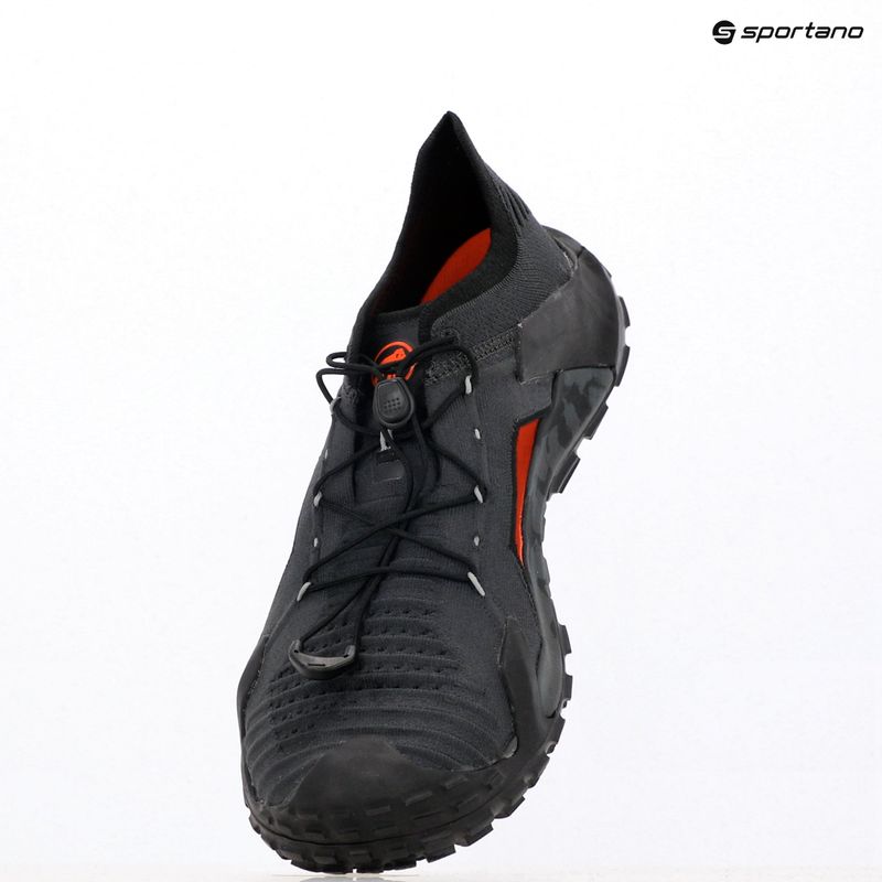 Pánské boty Mammut Hueco II Air Low dark steel/black 18