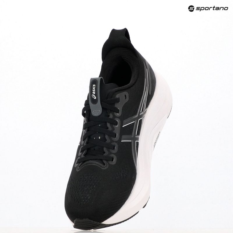 Pánské běžecké boty ASICS Gel-Kayano 32 black/white 17