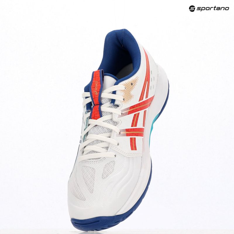 Pánská obuv ASICS Powerbreak FF white/asics blue 17