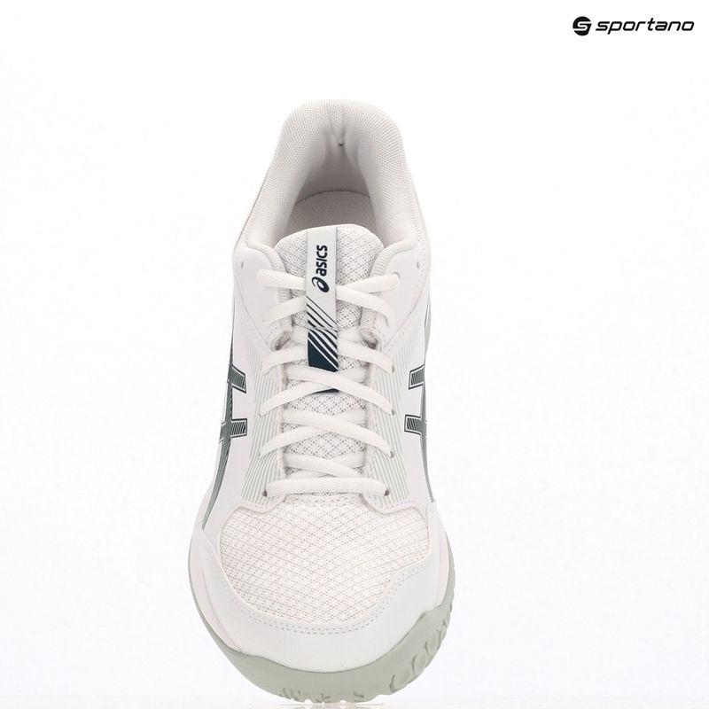 Buty męskie ASICS Gel-Task 4 white/tranquil teal 16