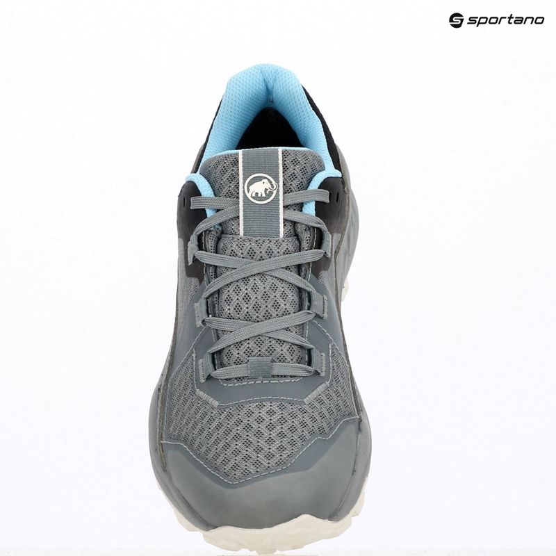 Dámské turistické boty Mammut Girun II Low GTX alloy/light glacier  11